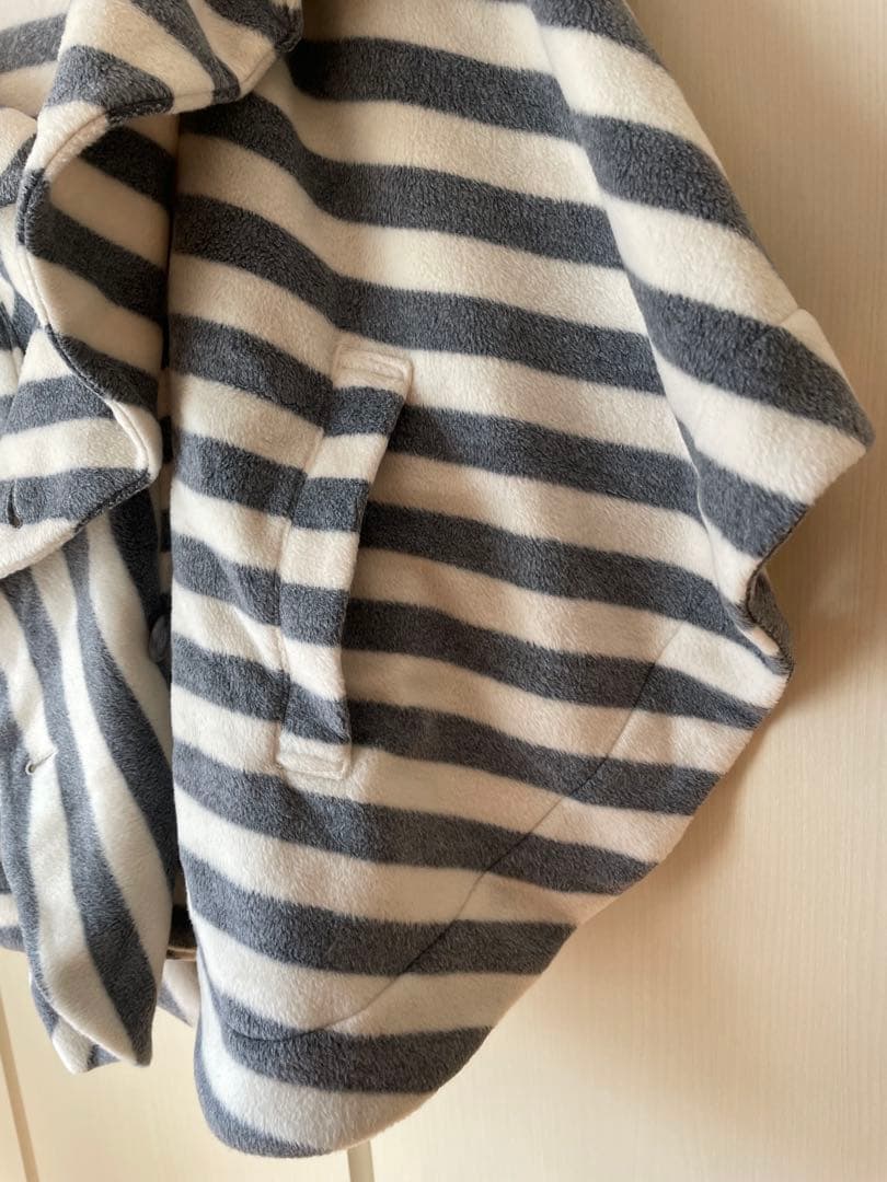 専用です。gomme／パーカーポンチョ