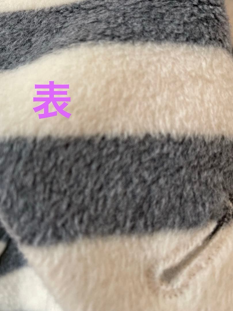 専用です。gomme／パーカーポンチョ