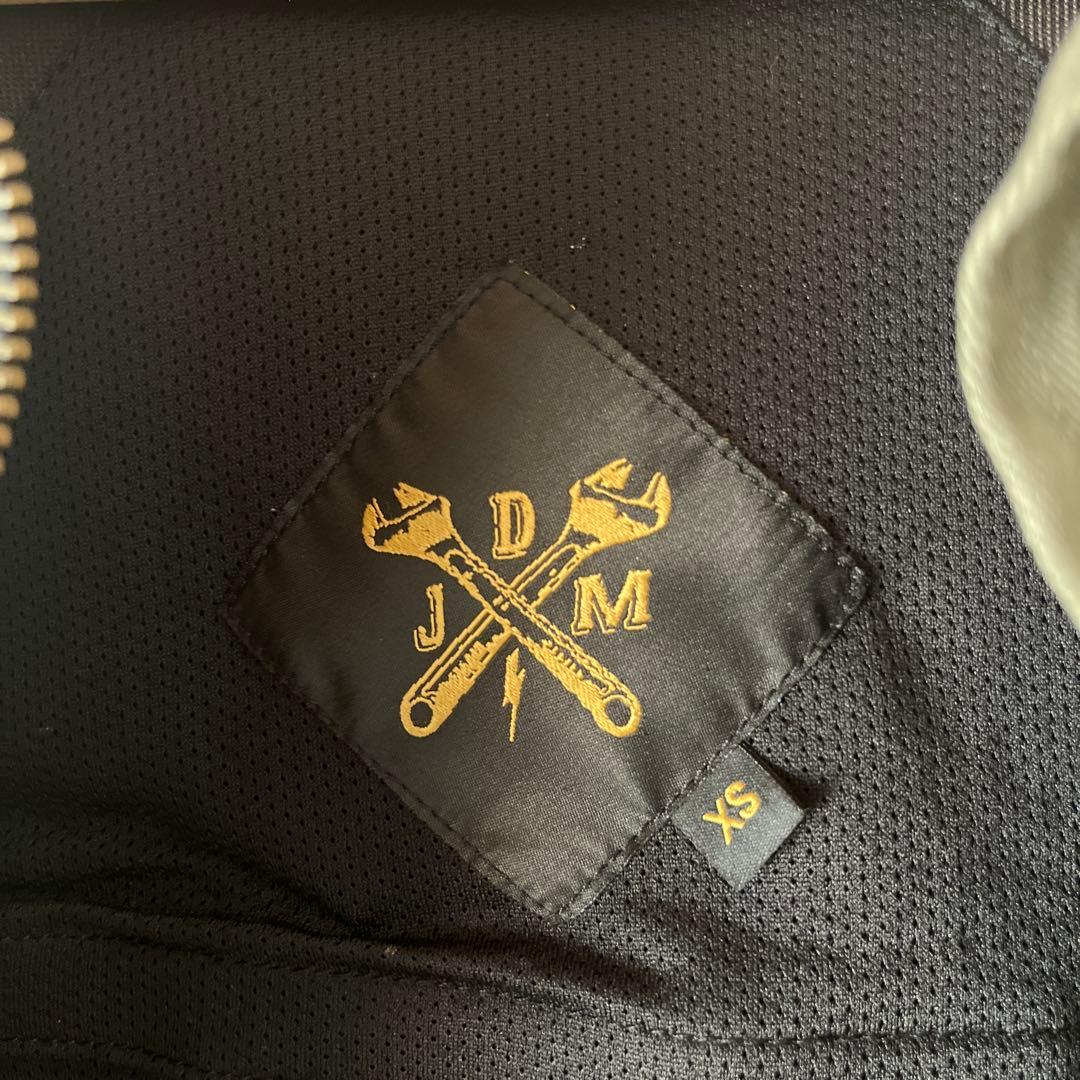 John Doe ジョンドゥー　XTMモトシャツ　オリーブXS