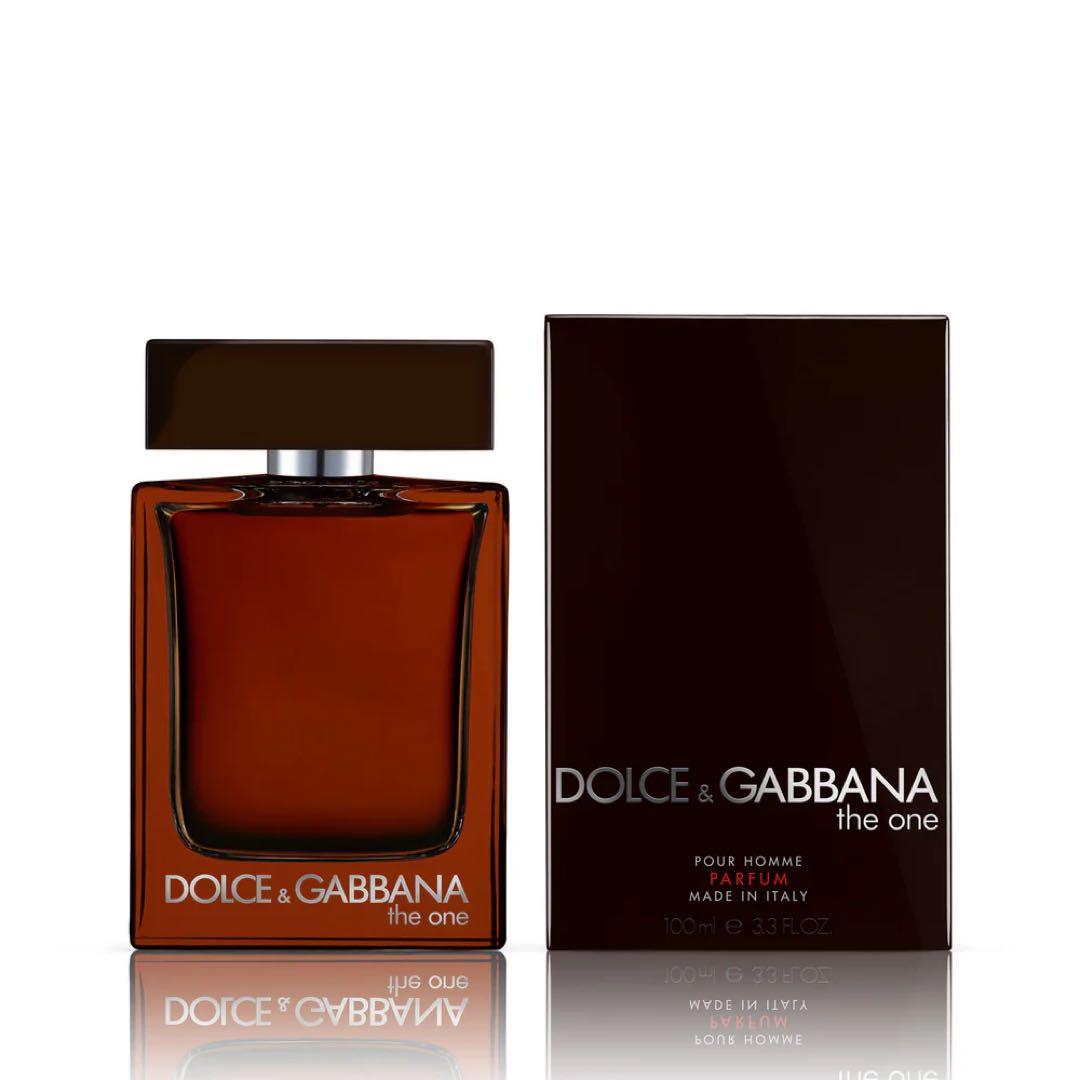 新作 新品ドルチェ＆ガッバーナ ザ・ワン フォーメン パルファム 100ml