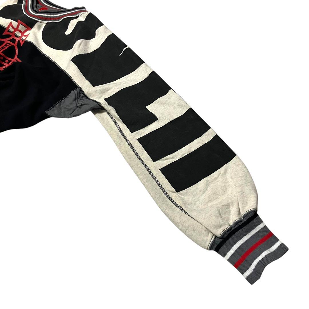 良品◆ヴィヴィアンウエストウッド　ビッグロゴ　トレーナー　オーブ00 スウェット