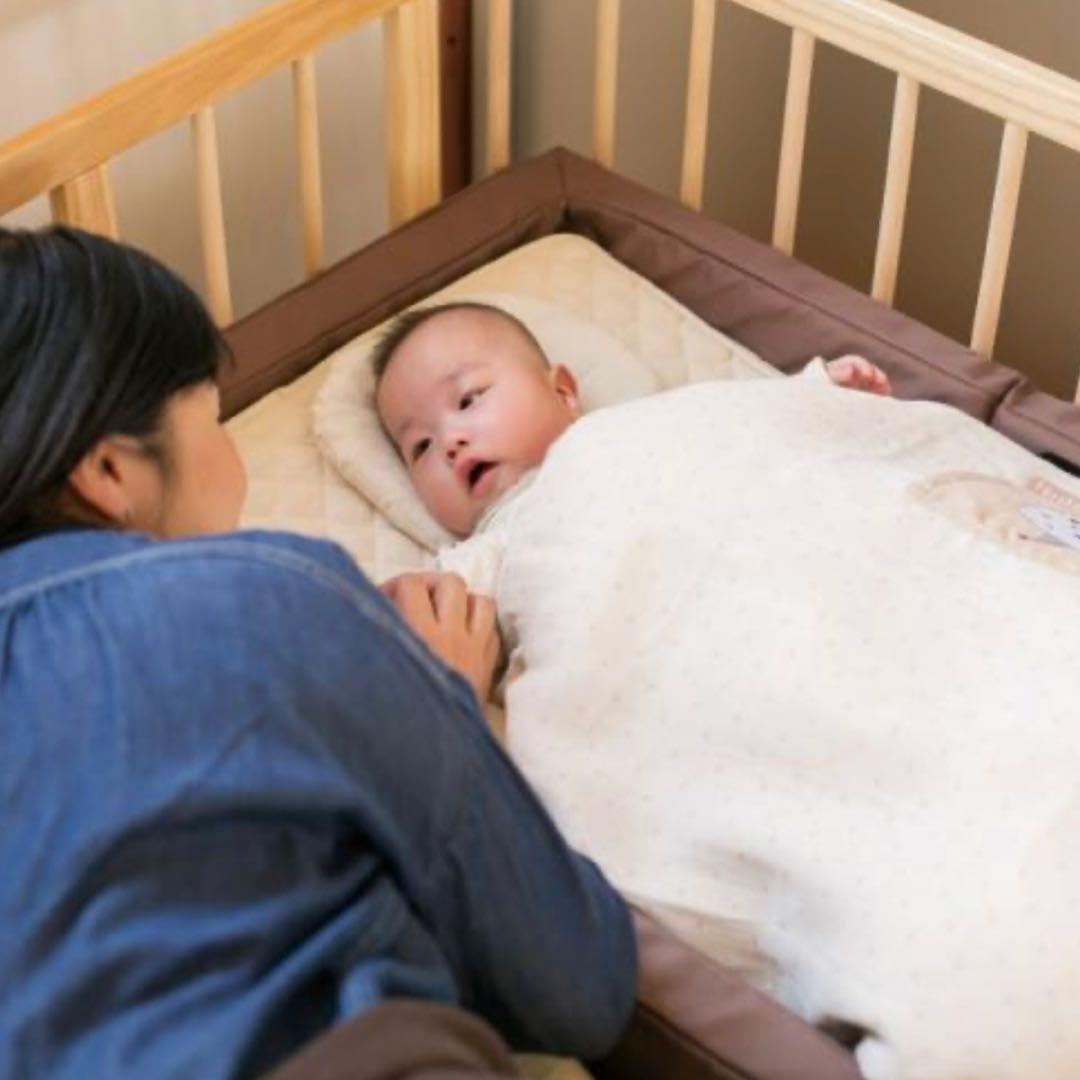 farskaファルスカ コンパクトベッドフィットオーガニックモカ