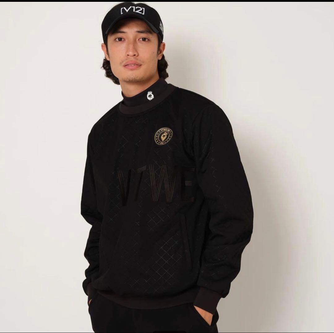 V12 スニードジャケット