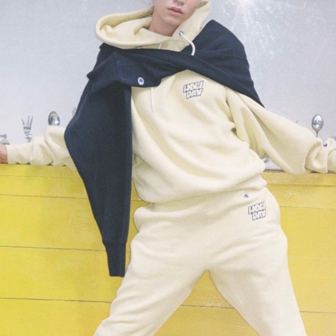 トップス CHAMPION JOURNAL STANDARD by HOLIDAY