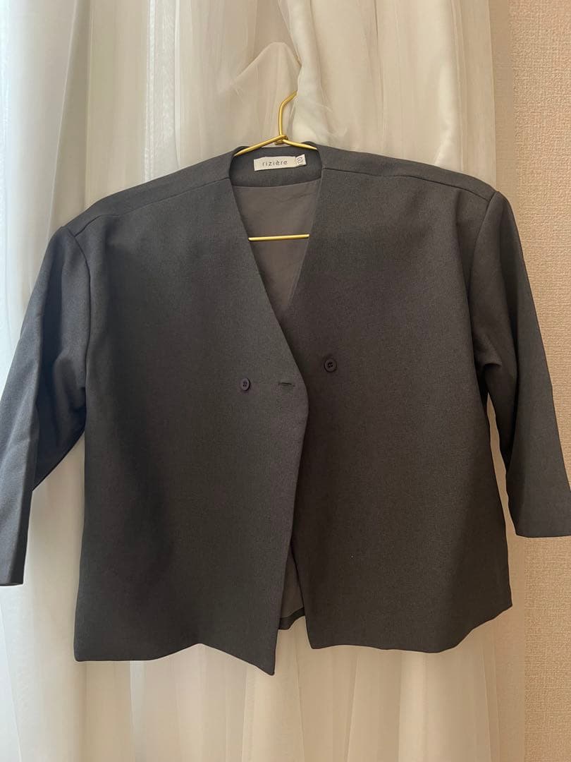 入学式 卒園式 男の子 スーツ4点SET riziereリジェール 120130