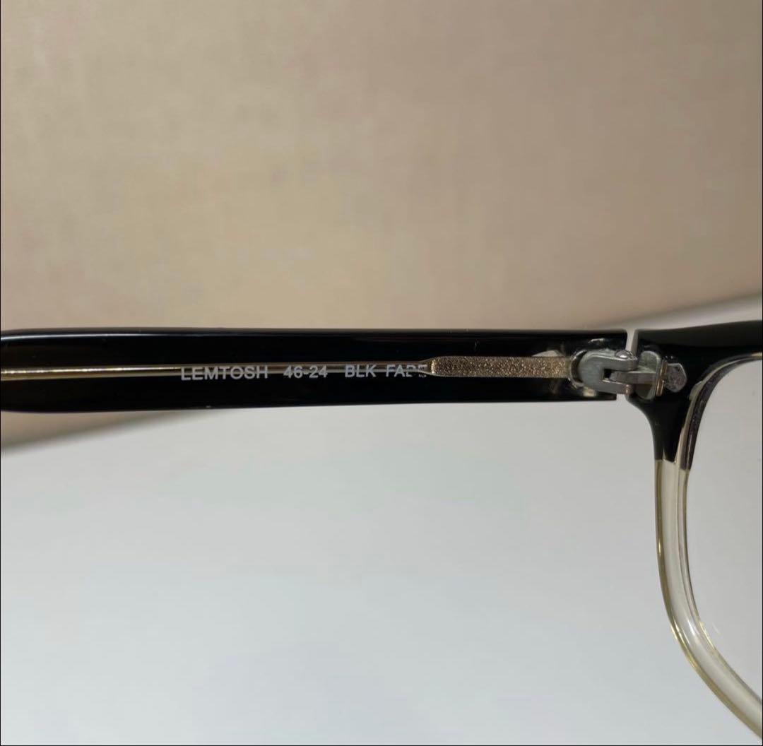 【セール　本日21時まで】MOSCOT LEMTOSH レムトッシュ 46サイズ