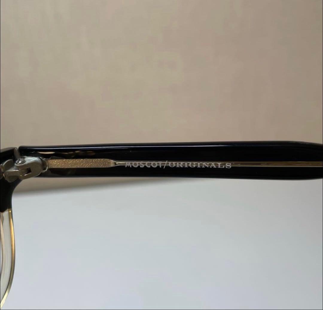 【セール　本日21時まで】MOSCOT LEMTOSH レムトッシュ 46サイズ