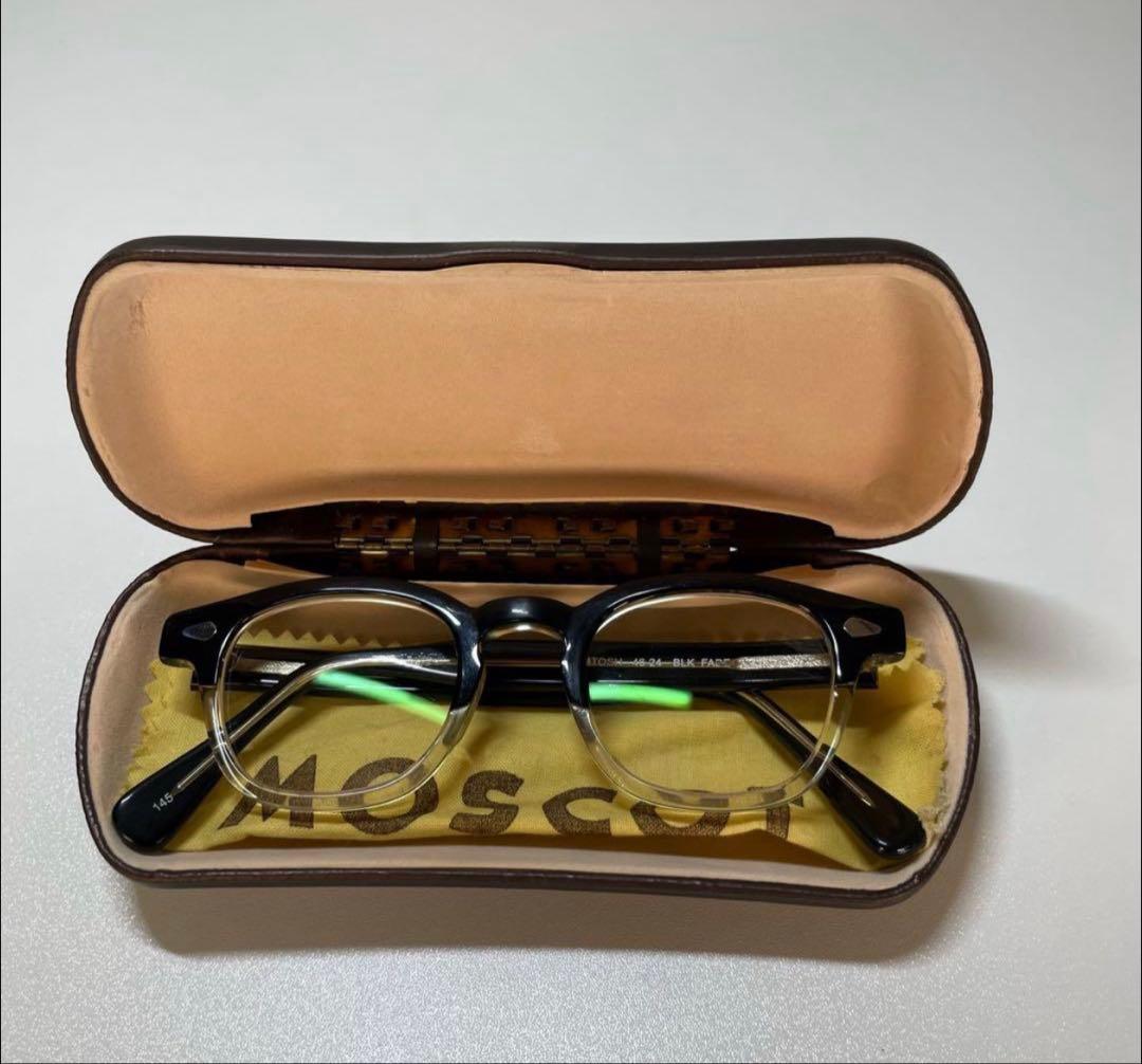 【セール　本日21時まで】MOSCOT LEMTOSH レムトッシュ 46サイズ