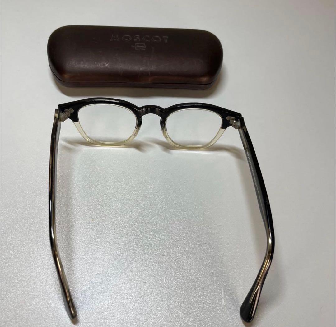 【セール　本日21時まで】MOSCOT LEMTOSH レムトッシュ 46サイズ