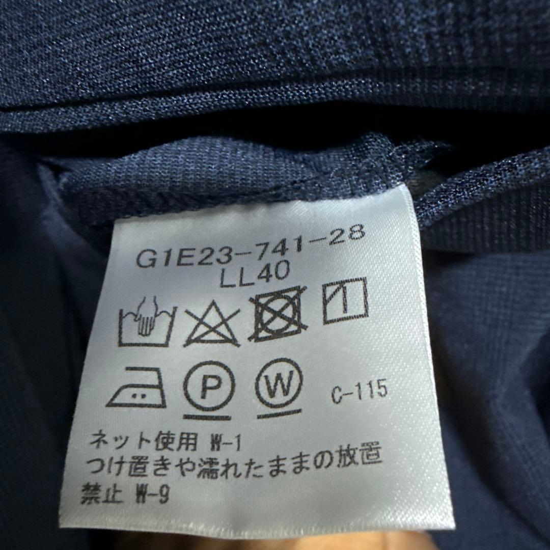 MACKINTOSH LONDON ダークブルー サマーカジュアルスーツ