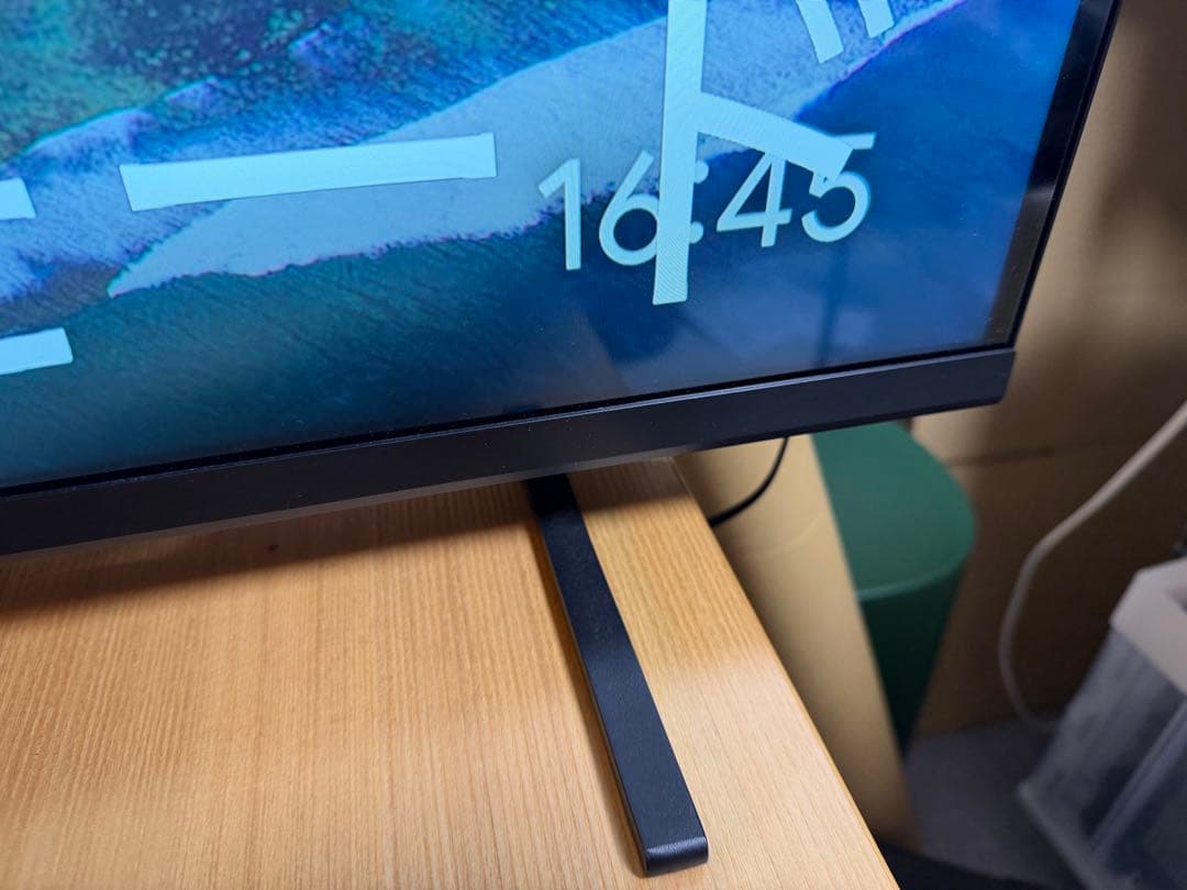 イ*ン様 FPD CG43-C2 2025年式　スマートテレビ