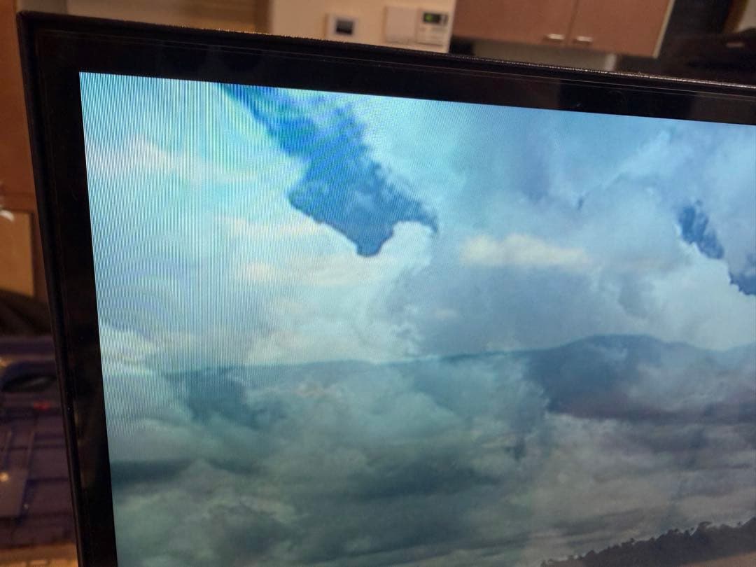 イ*ン様 FPD CG43-C2 2025年式　スマートテレビ