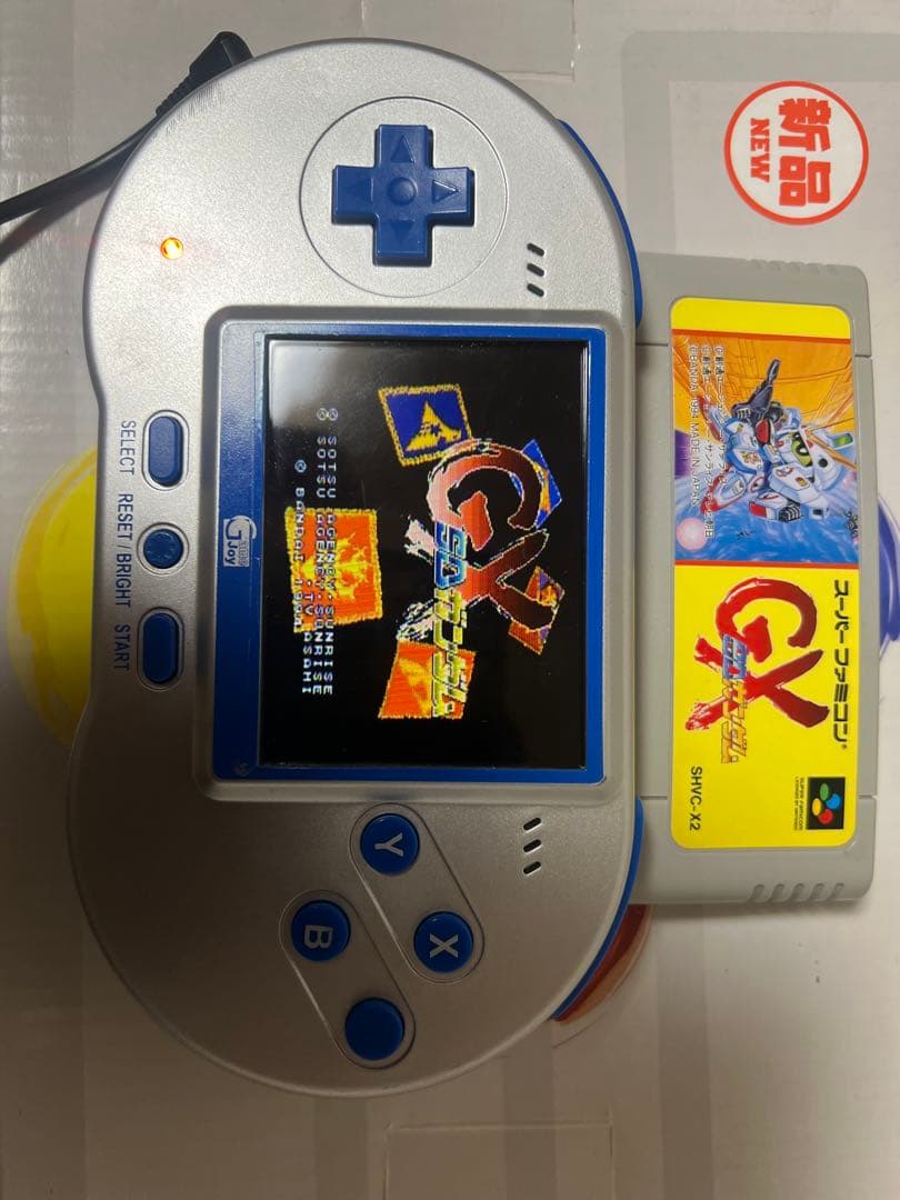 Poke FAMI DX ポケファミ スーファミ モバイル 互換機