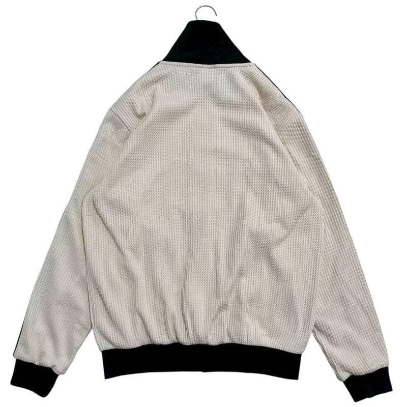 2370 adidas ワッフル クラシック トラックトップ ワンダーホワイト