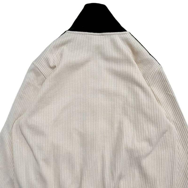 2370 adidas ワッフル クラシック トラックトップ ワンダーホワイト