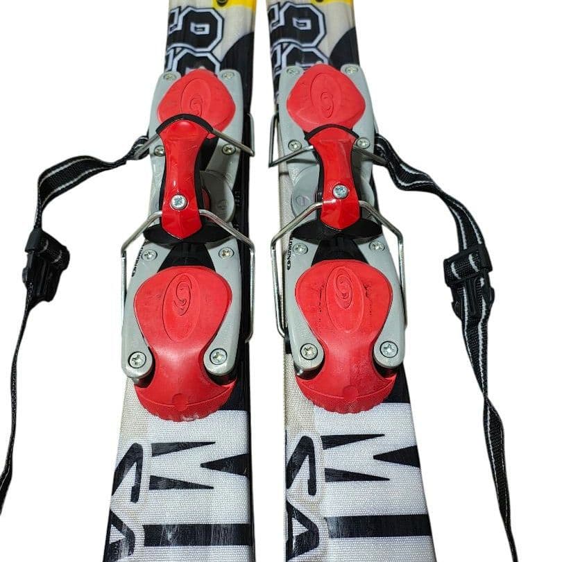 サロモン SALOMON MINIMAX 99.9 ショートスキー　ファンスキー