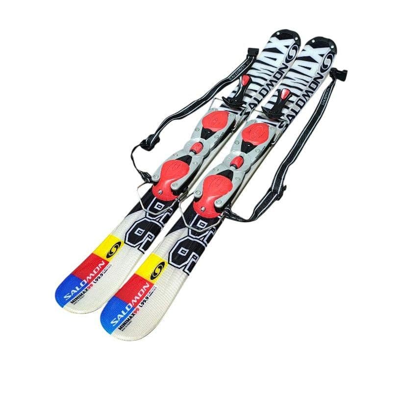 サロモン SALOMON MINIMAX 99.9 ショートスキー　ファンスキー