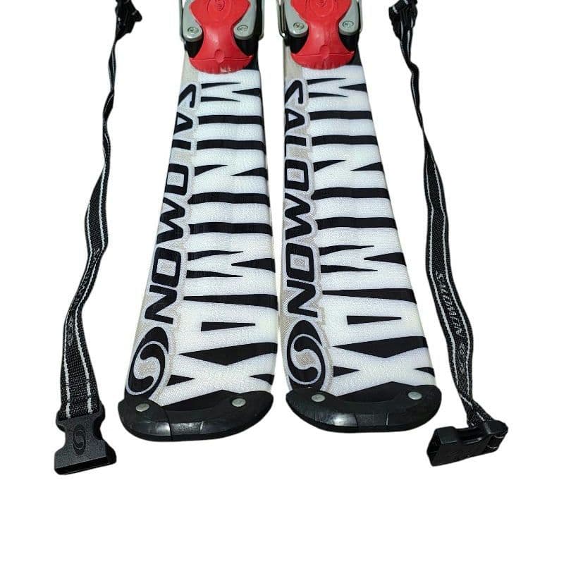 サロモン SALOMON MINIMAX 99.9 ショートスキー　ファンスキー