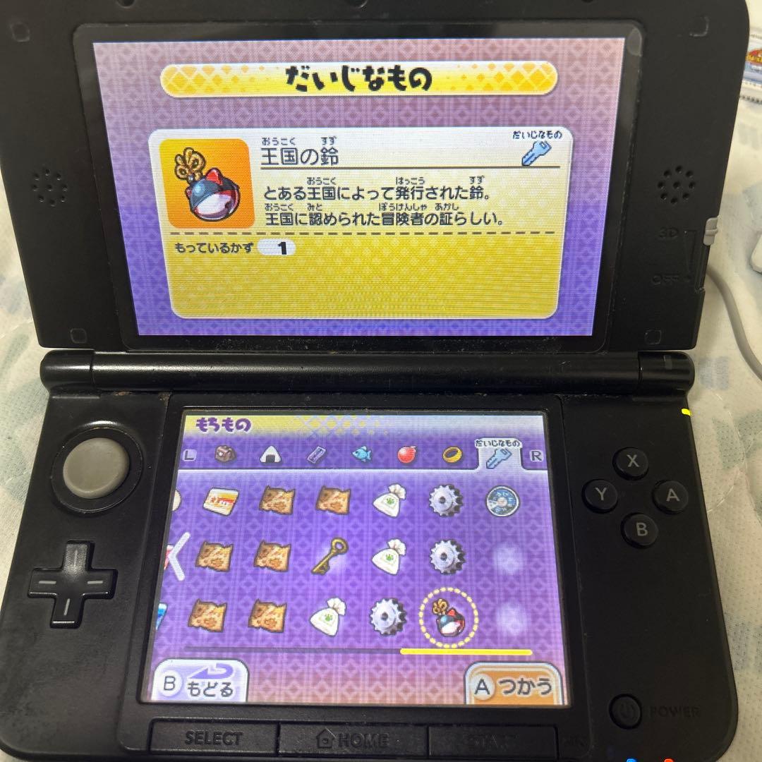 3DS ソフト/カセット　まとめ売り12本 動作確認あり　レア妖怪あり！