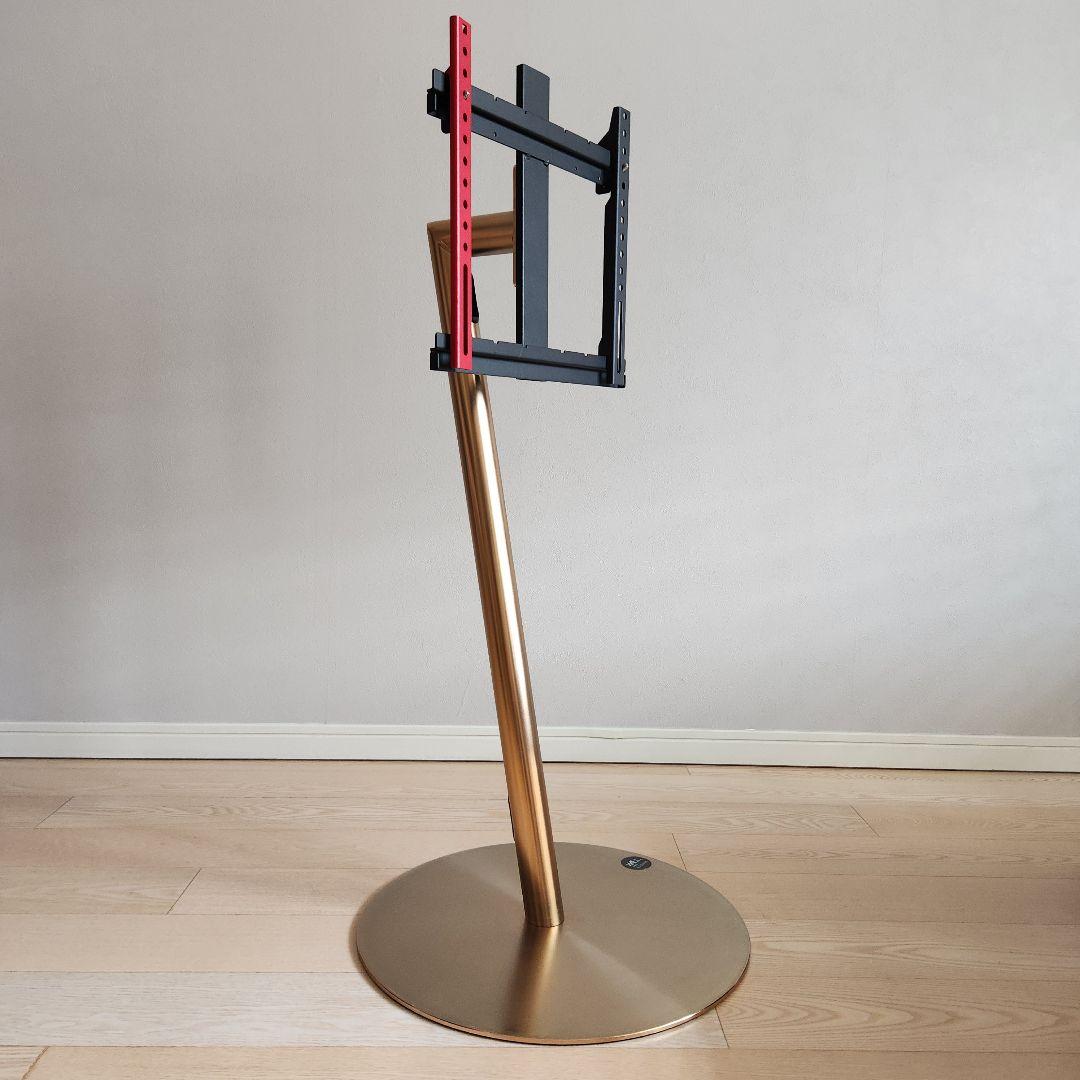 EQUALS WALLシリーズテレビ台「anata IRO」廃盤コッパー色中古品