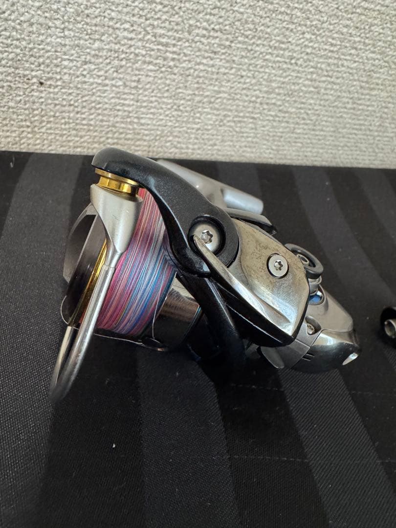 美品 ダイワ 2510PE-H エクスファイヤ XFIRE