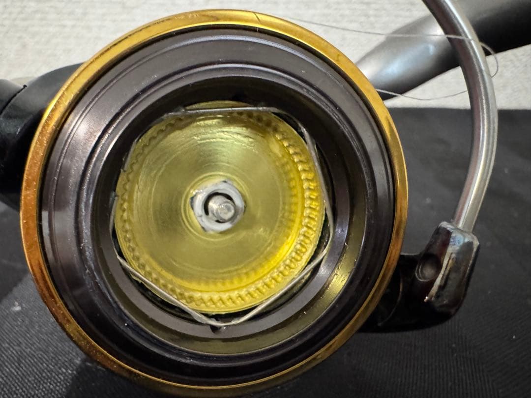 美品 ダイワ 2510PE-H エクスファイヤ XFIRE