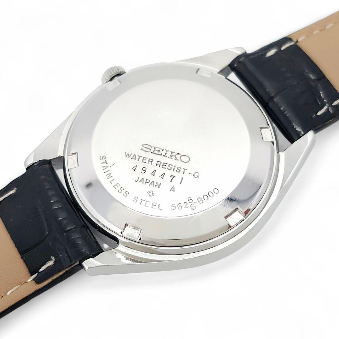 ✨極美品✨KINGSEIKO キングセイコー 5626-8000 自動巻 メンズ
