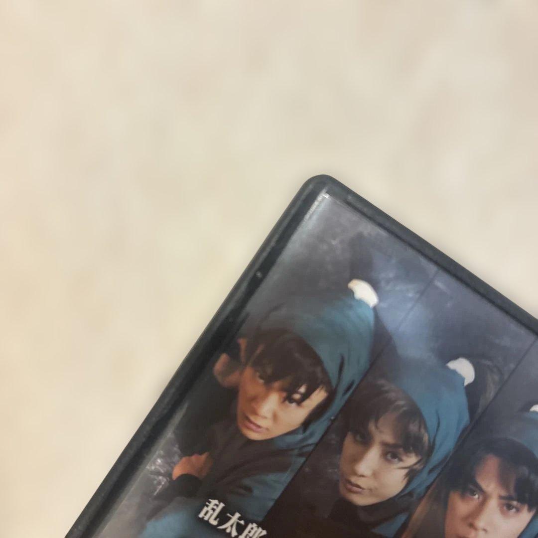 ミュージカル 忍たま乱太郎 がんばれ六年生！　再演