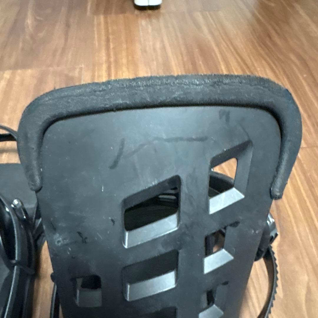 スノーボード 2022 UNION BINDING STR BLACK