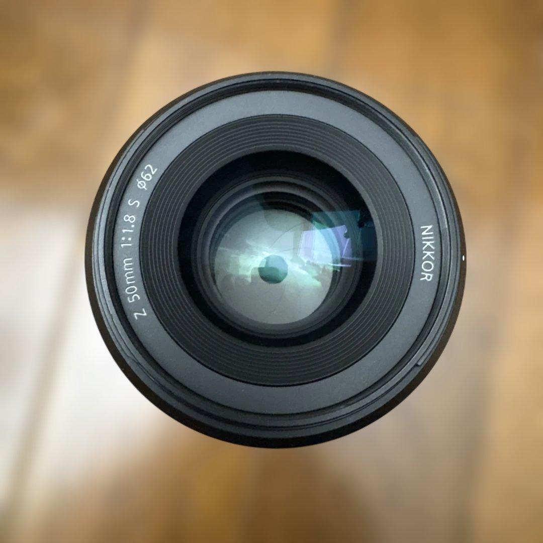 レンズ(単焦点) Nikon NIKKOR Z 50mm f/1.8S