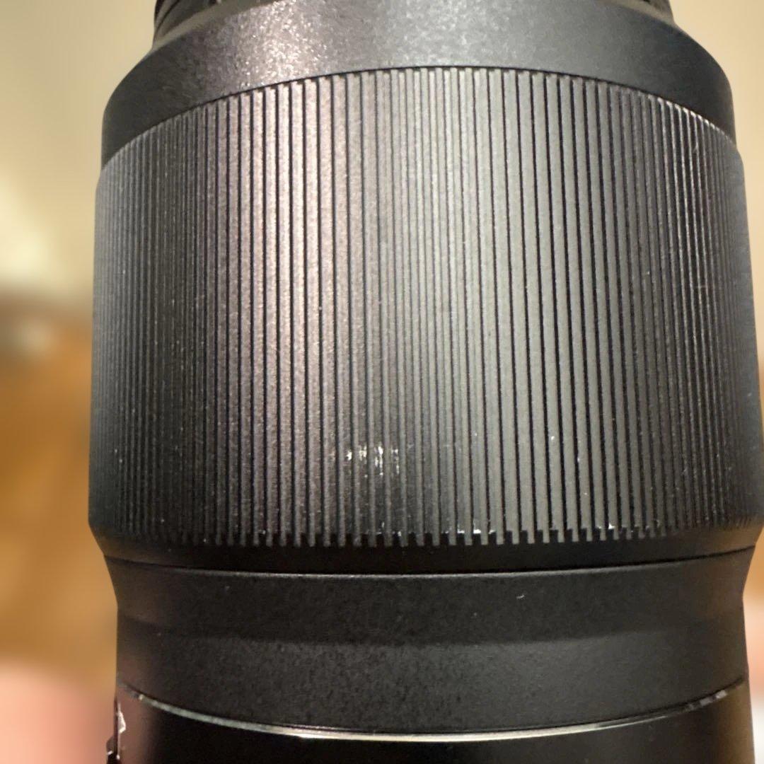 レンズ(単焦点) Nikon NIKKOR Z 50mm f/1.8S