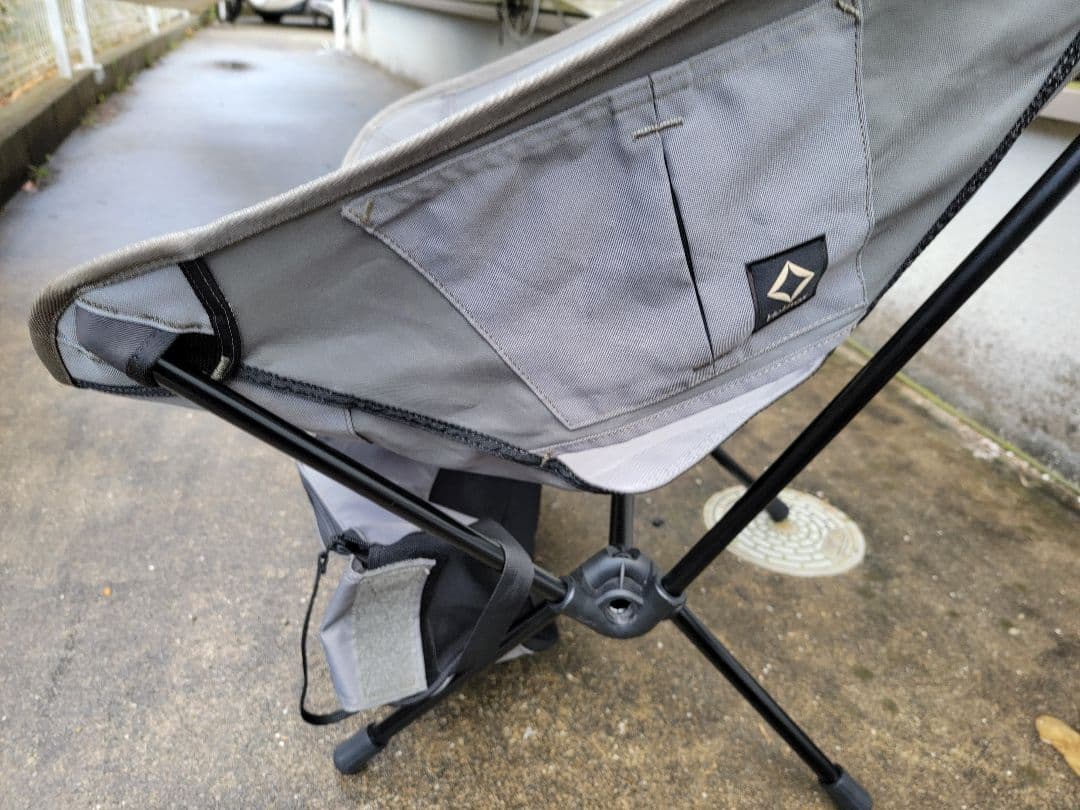 ヘリノックス タクティカル チェアツー Tac. Chair Two　割れあり