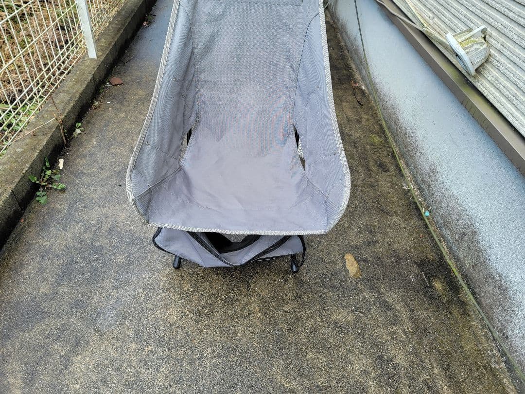 ヘリノックス タクティカル チェアツー Tac. Chair Two　割れあり