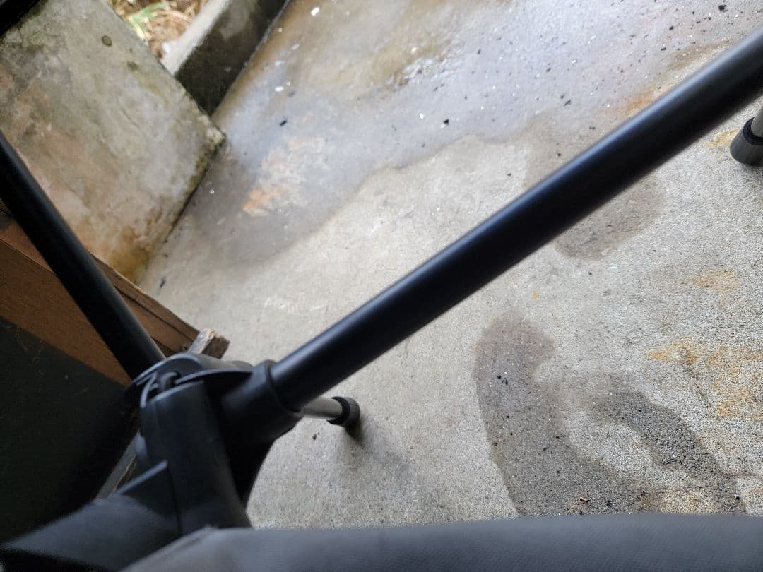 ヘリノックス タクティカル チェアツー Tac. Chair Two　割れあり