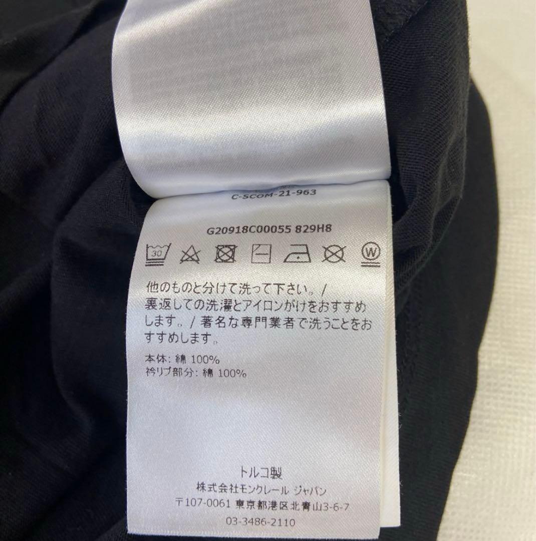 早い者勝ち【大人気】モンクレール Tシャツ