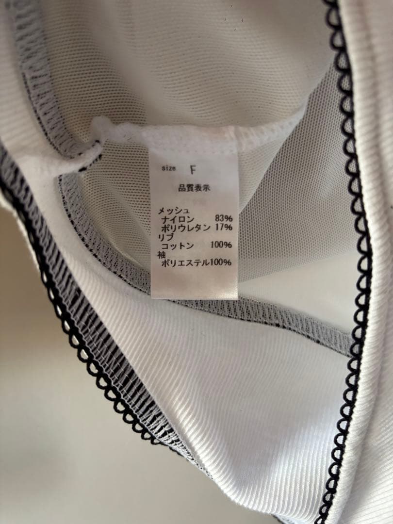 Jan solvie assembly シアートップス　リトマス　litmus