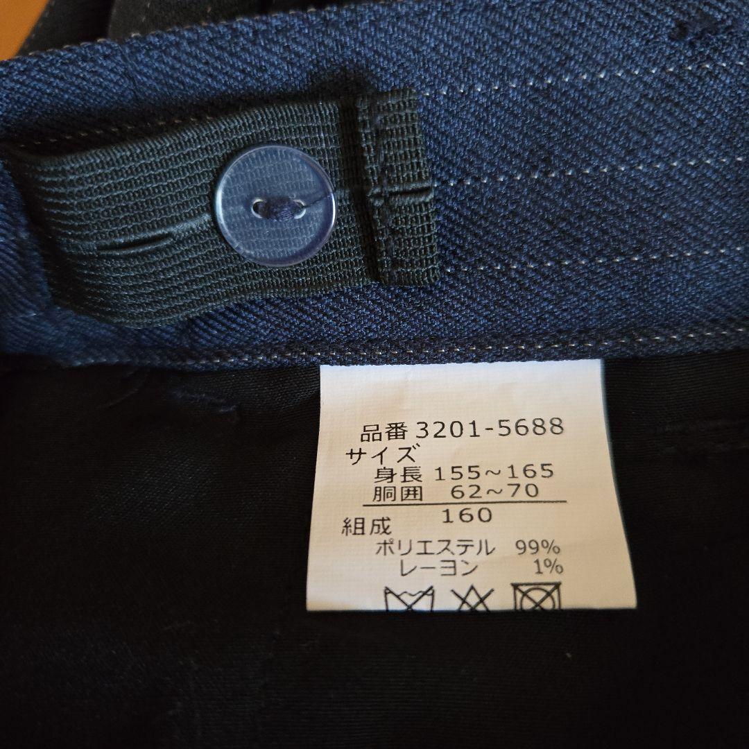 美品　ワルツバイビームス　160　卒服　6点　　セットアップスーツ　BEAMS