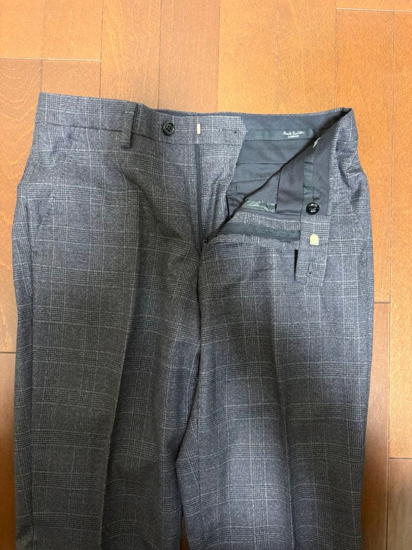 【美品】Paul Smith LONDON セットアップ スーツ