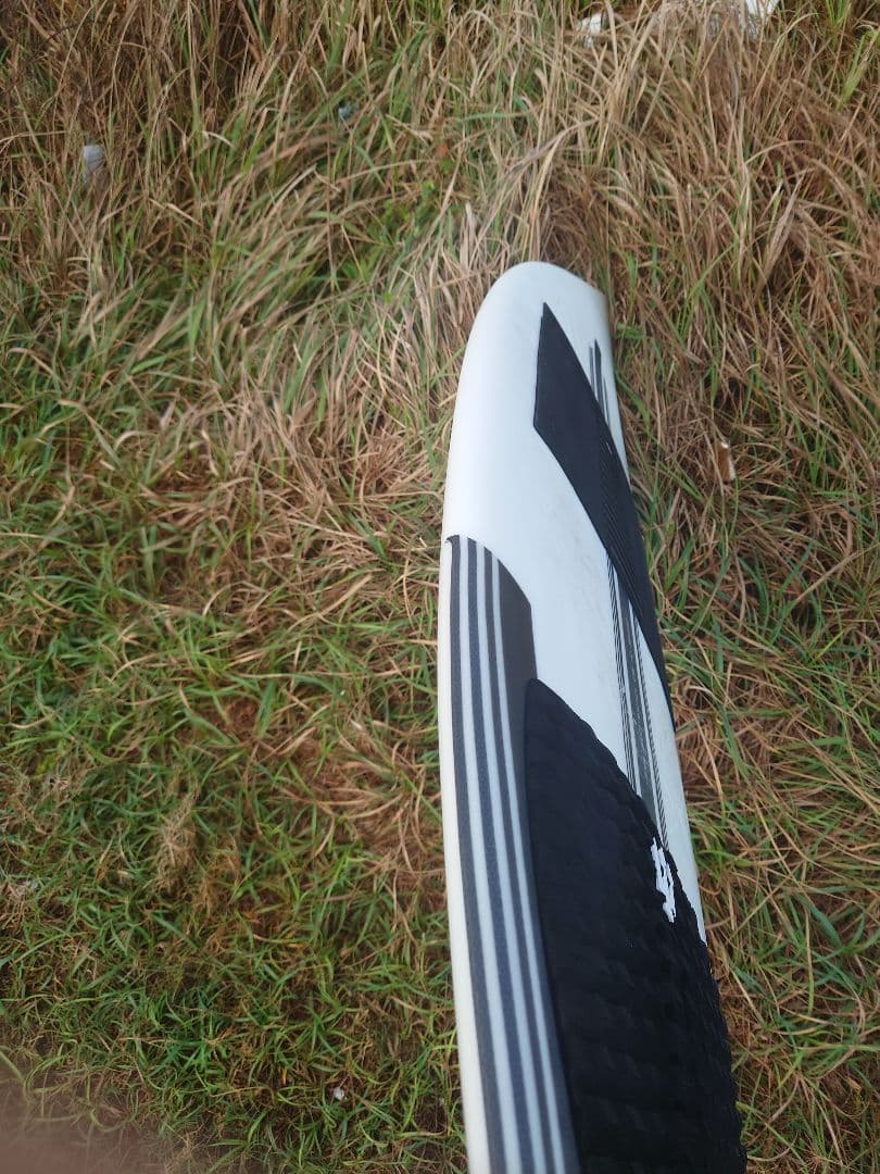 美品　アルメリツク　ネックベアード2 スパインテック　5’7 日本正規品