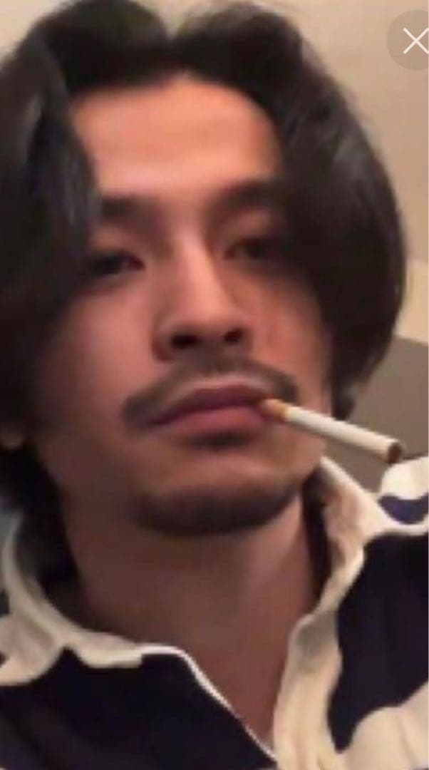 【常田大希 着用】ラルフローレン　ラガーシャツ