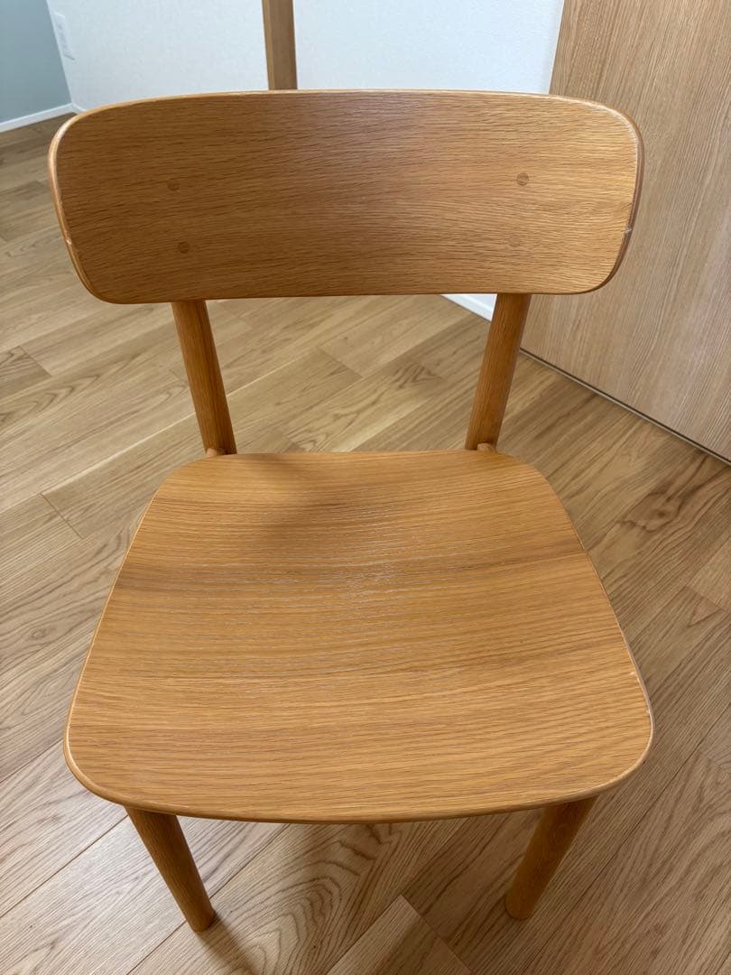 無印良品ダイニングテーブル&チェアセット