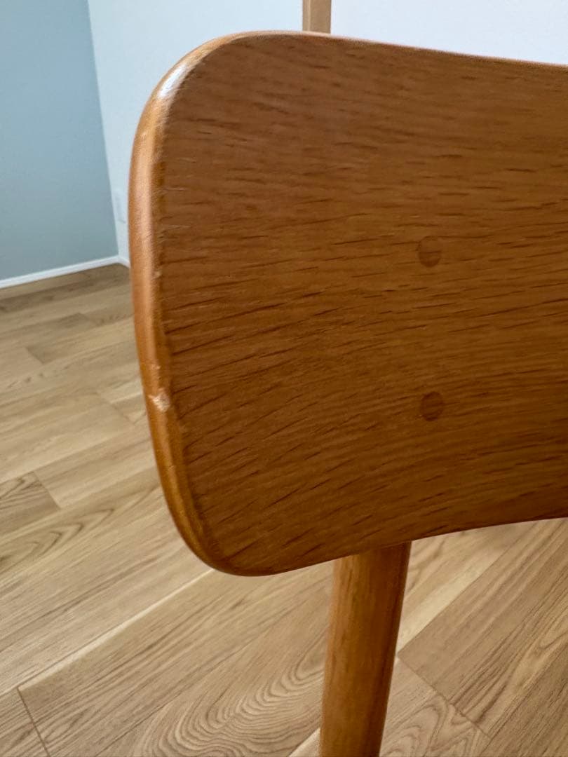 無印良品ダイニングテーブル&チェアセット