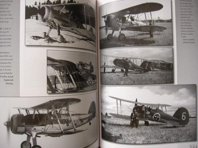 洋書 Gloster Gladiator (1) / Alex Crawford