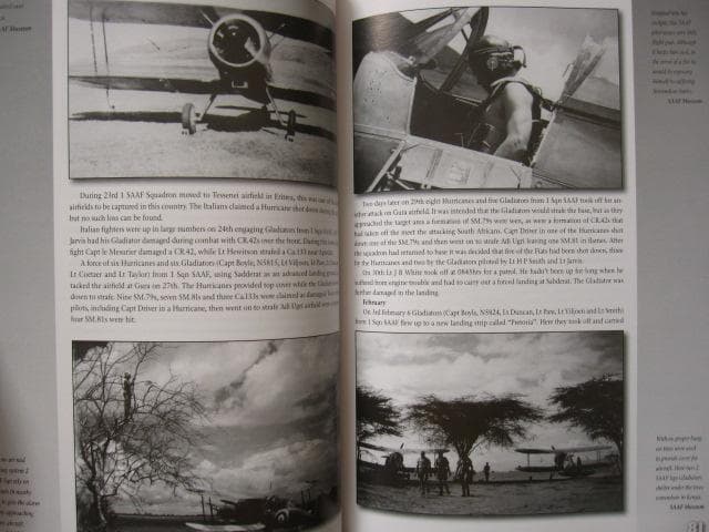 洋書 Gloster Gladiator (1) / Alex Crawford