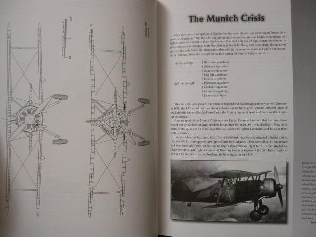 洋書 Gloster Gladiator (1) / Alex Crawford