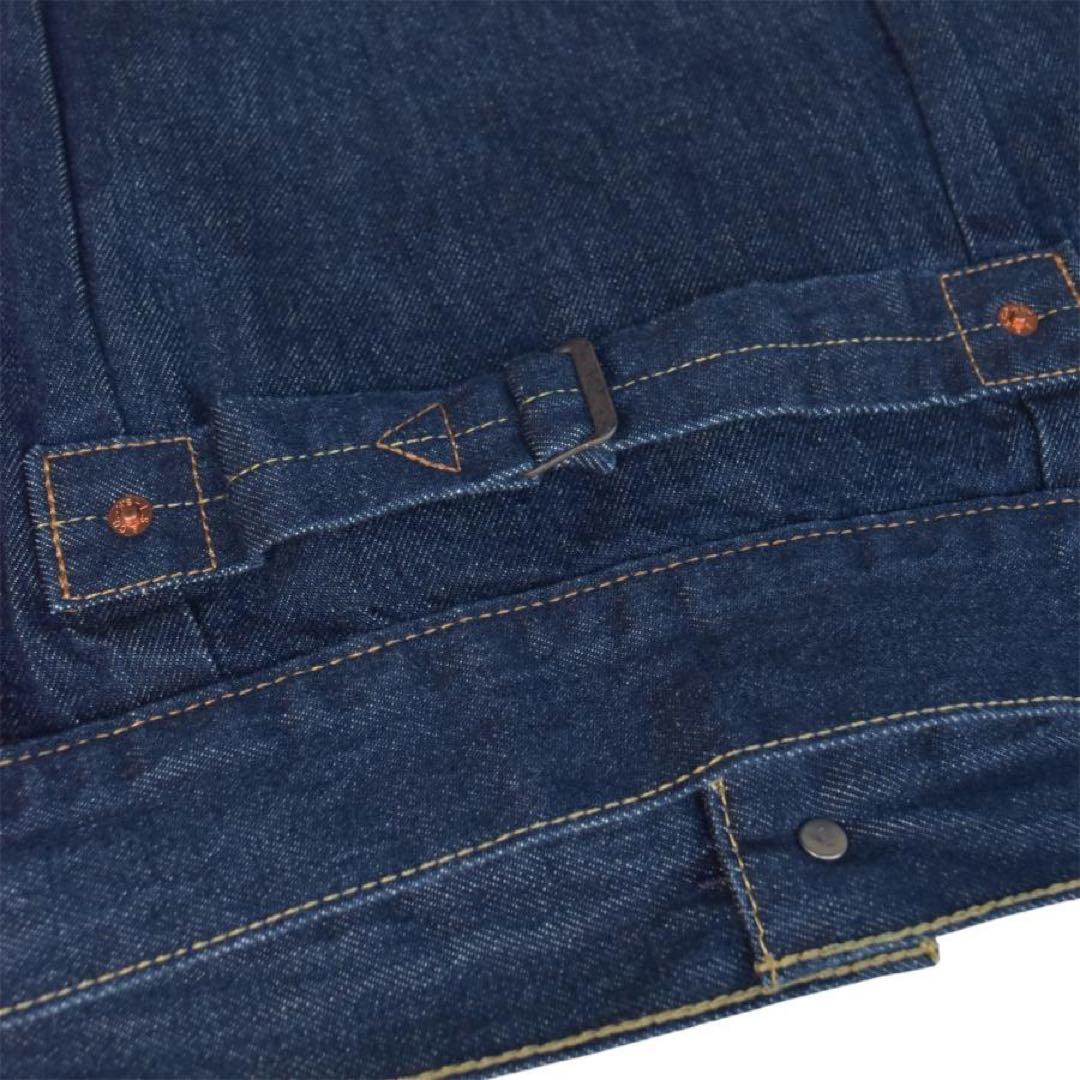 Levi's Type1 Trucker USAライン リーバイス size-S
