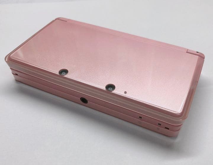 ニンテンドー3DS ピンク