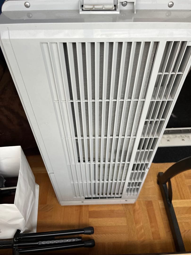 【2021年製 送料込】CORONA 窓用エアコン CW-FA1621