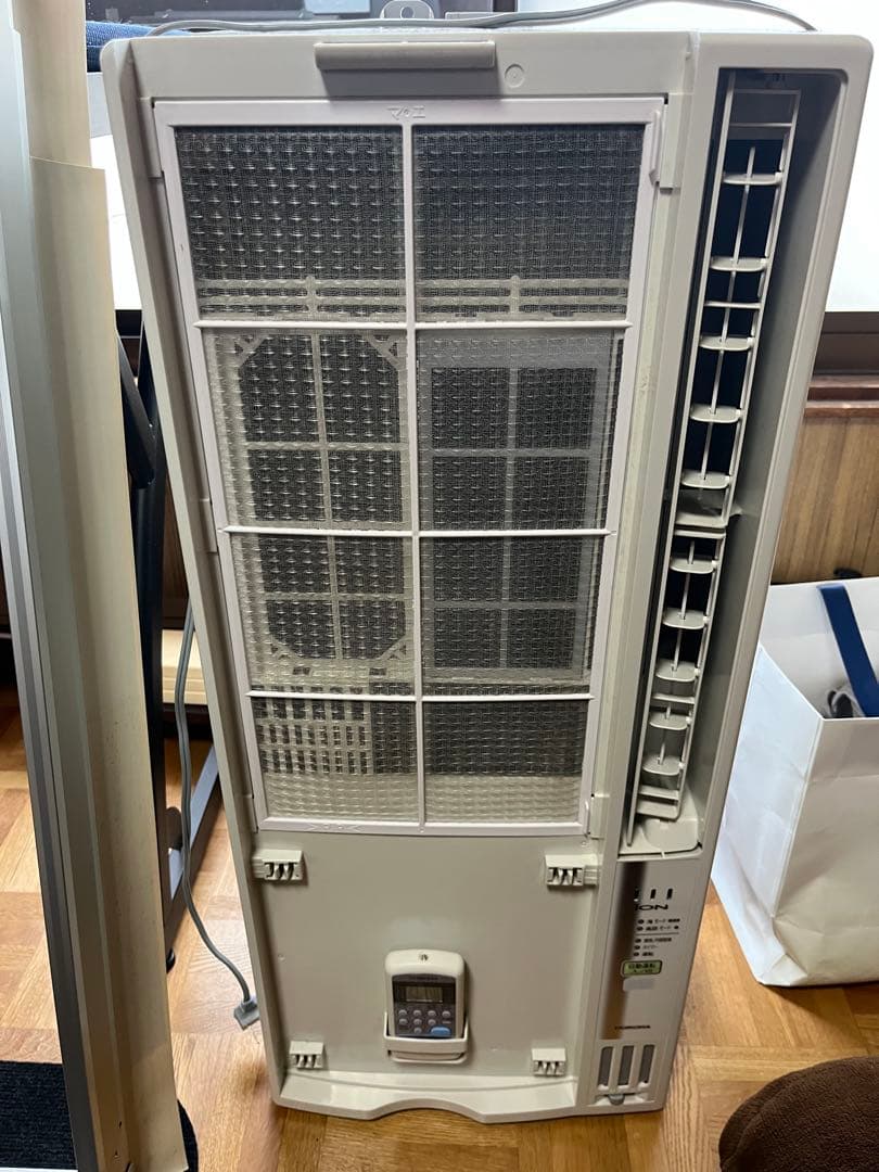 【2021年製 送料込】CORONA 窓用エアコン CW-FA1621