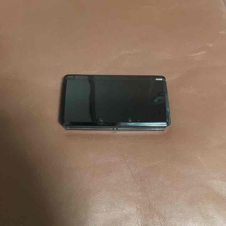 任天堂3DSコスモブラック
